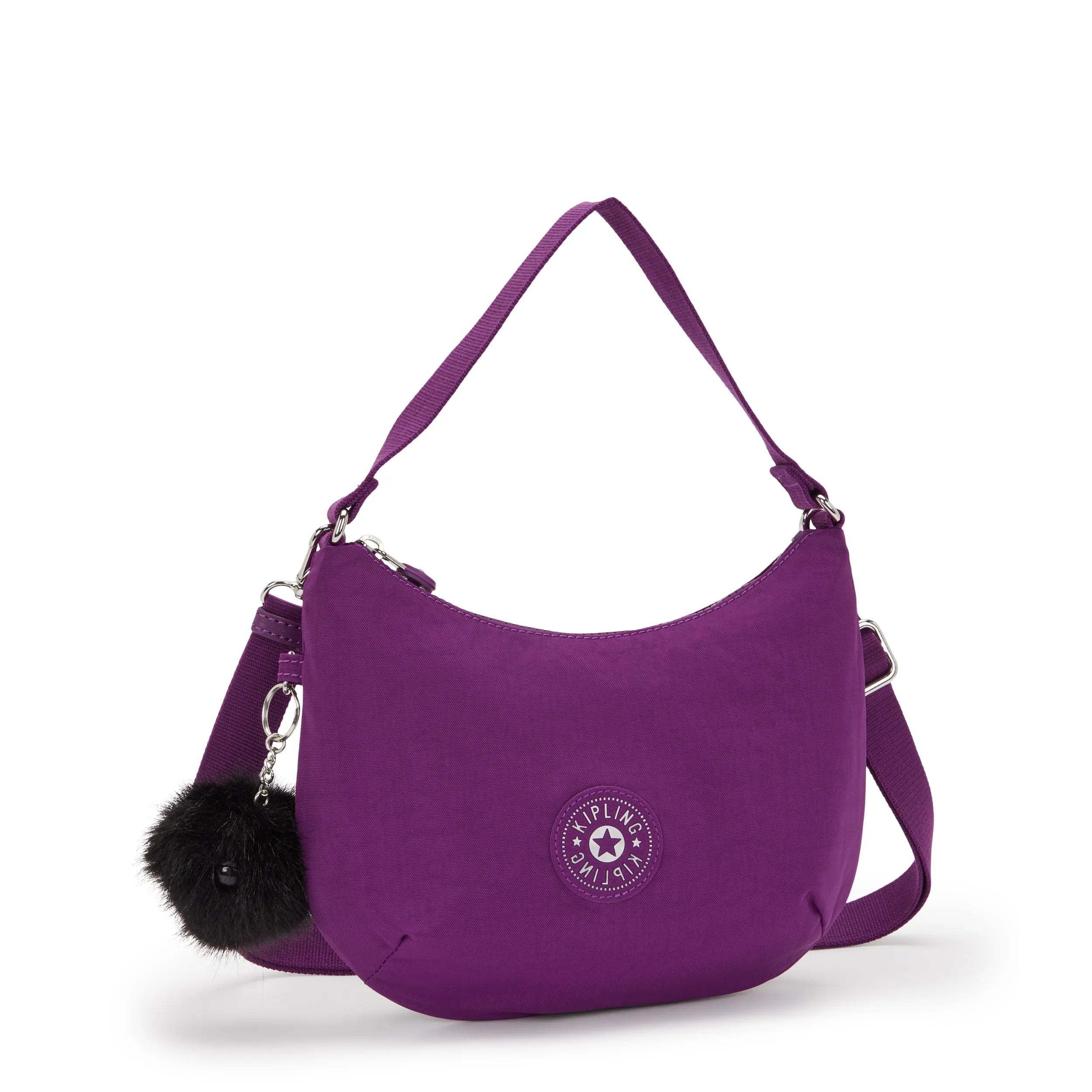 Amani Crescent Shoulder Bag - Image 4