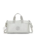 Gerrie Metallic Shoulder Bag