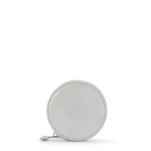 Ysabella Metallic Jewelry Pouch