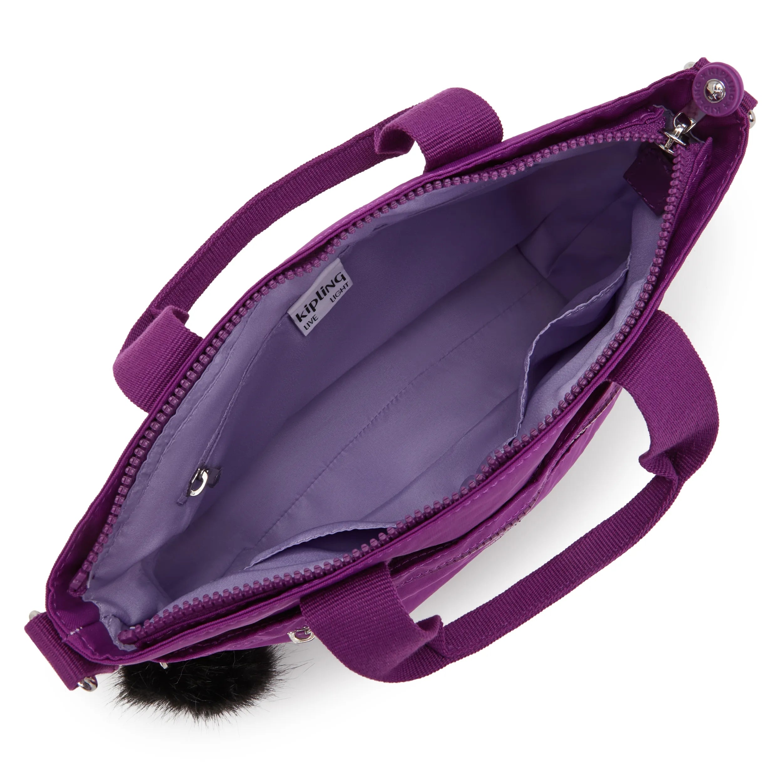 Zamora Up Tote Bag - Image 4