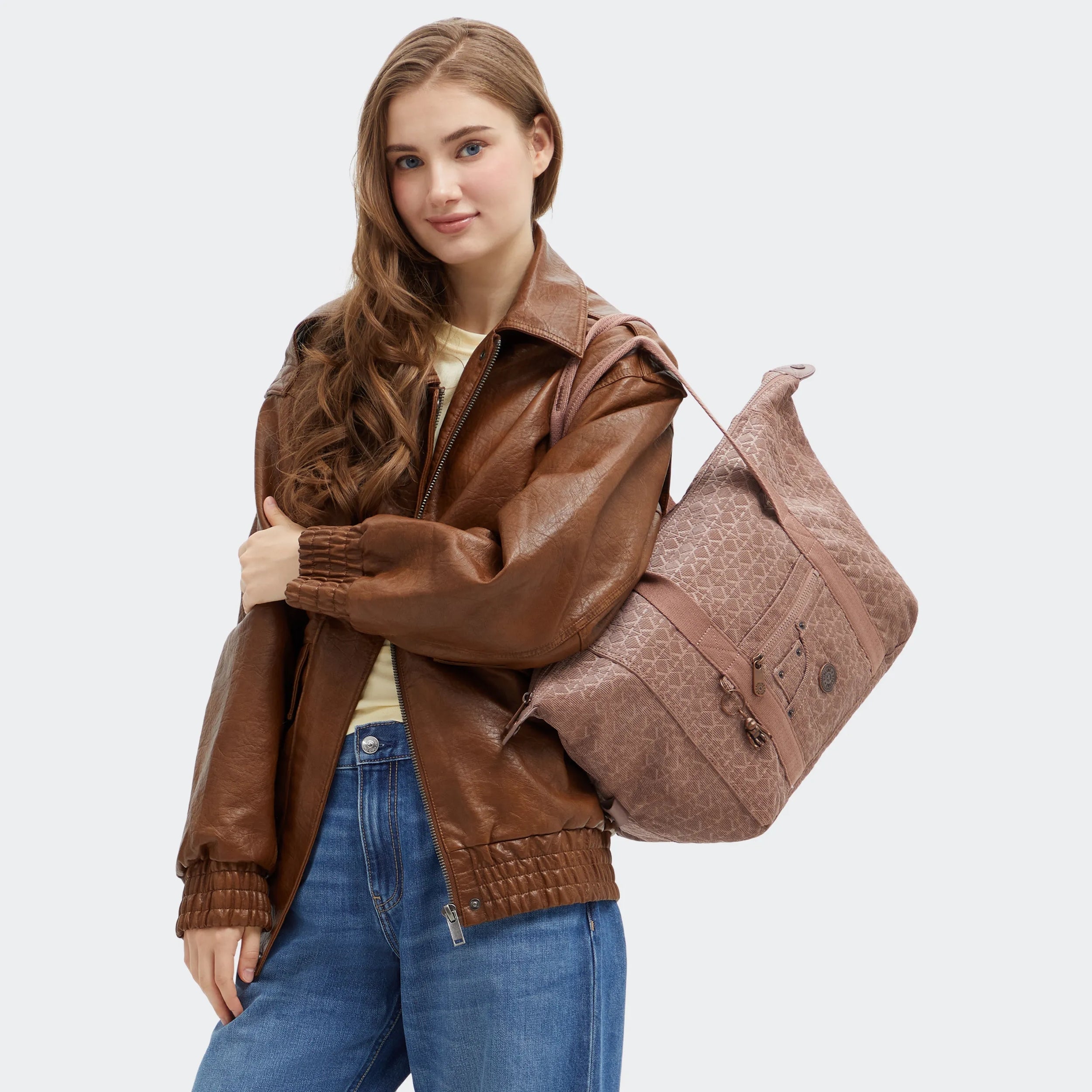 Casual Art Tote Bag - Image 2