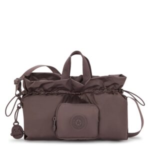 Elza Smooth Satin Crossbody Bag