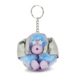Disco Monkey Keychain