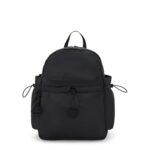 Amita Smooth Satin Backpack