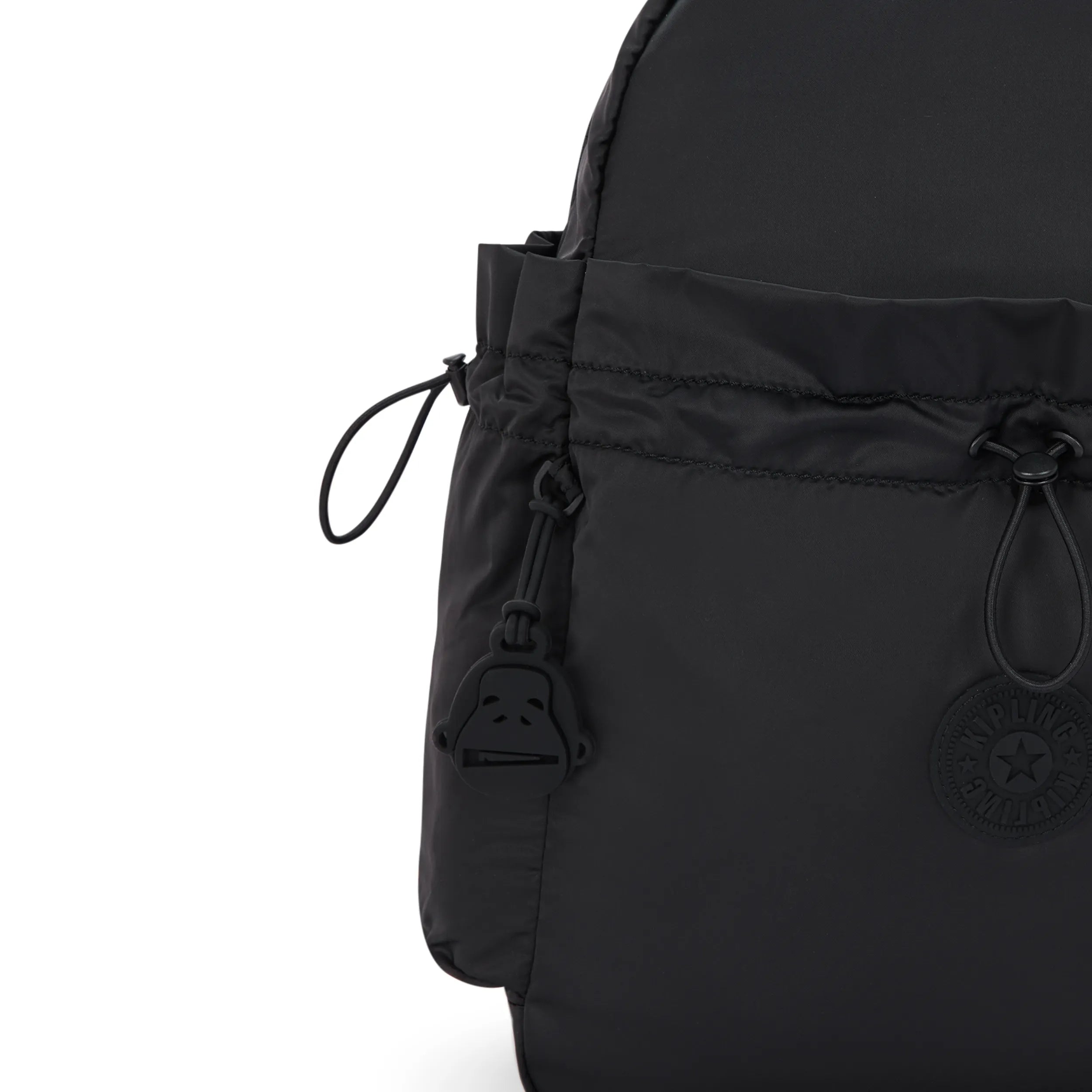 Amita Smooth Satin Backpack - Image 6