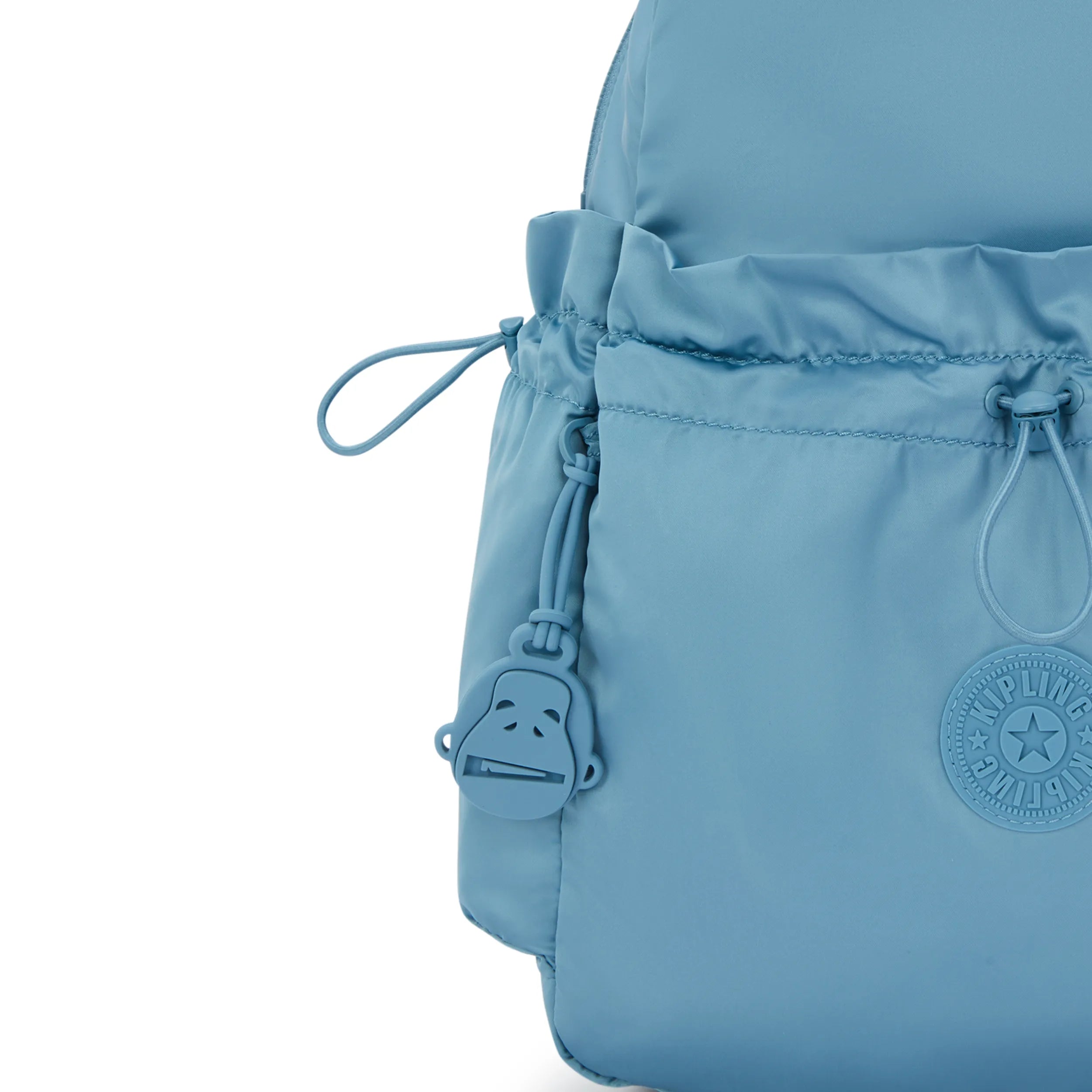 Amita Smooth Satin Backpack - Image 6