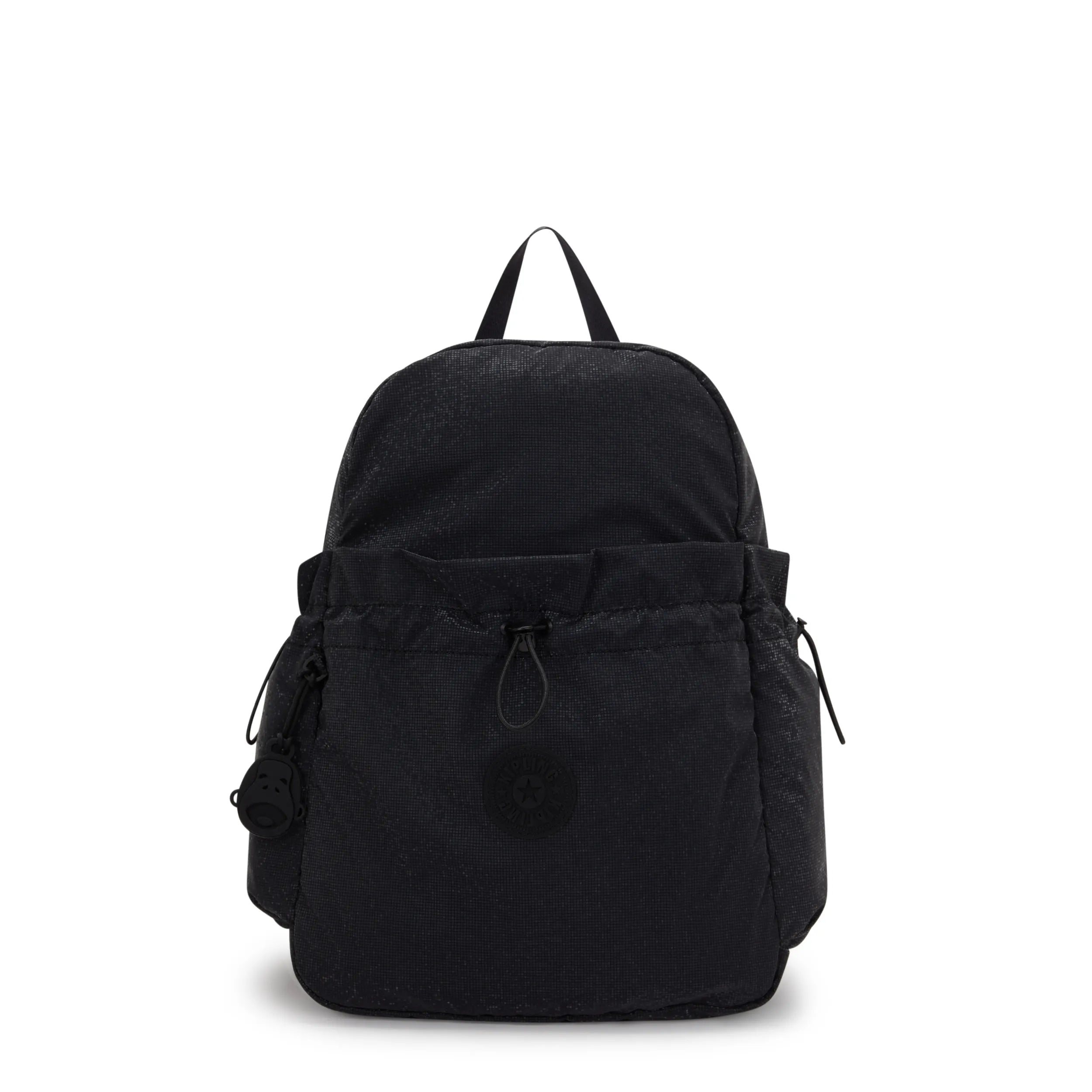 Amita Smooth Satin Backpack