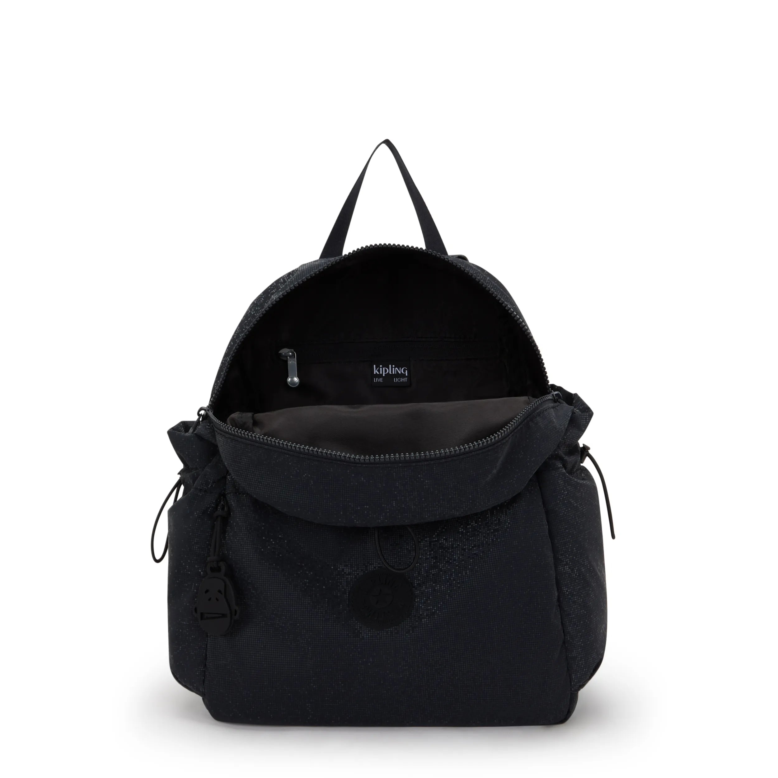 Amita Smooth Satin Backpack - Image 4