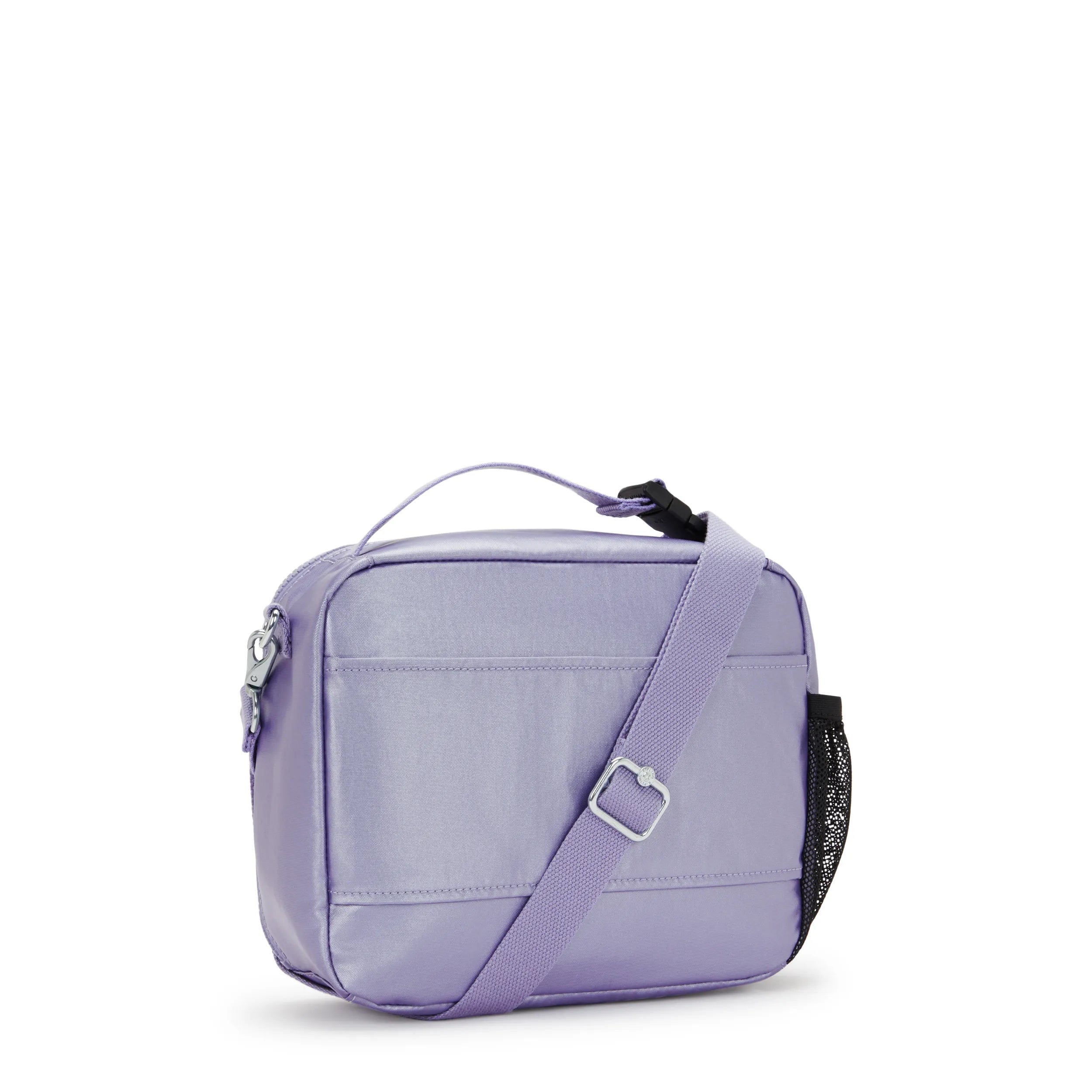 Ermy Metallic Lunch Bag - Image 2