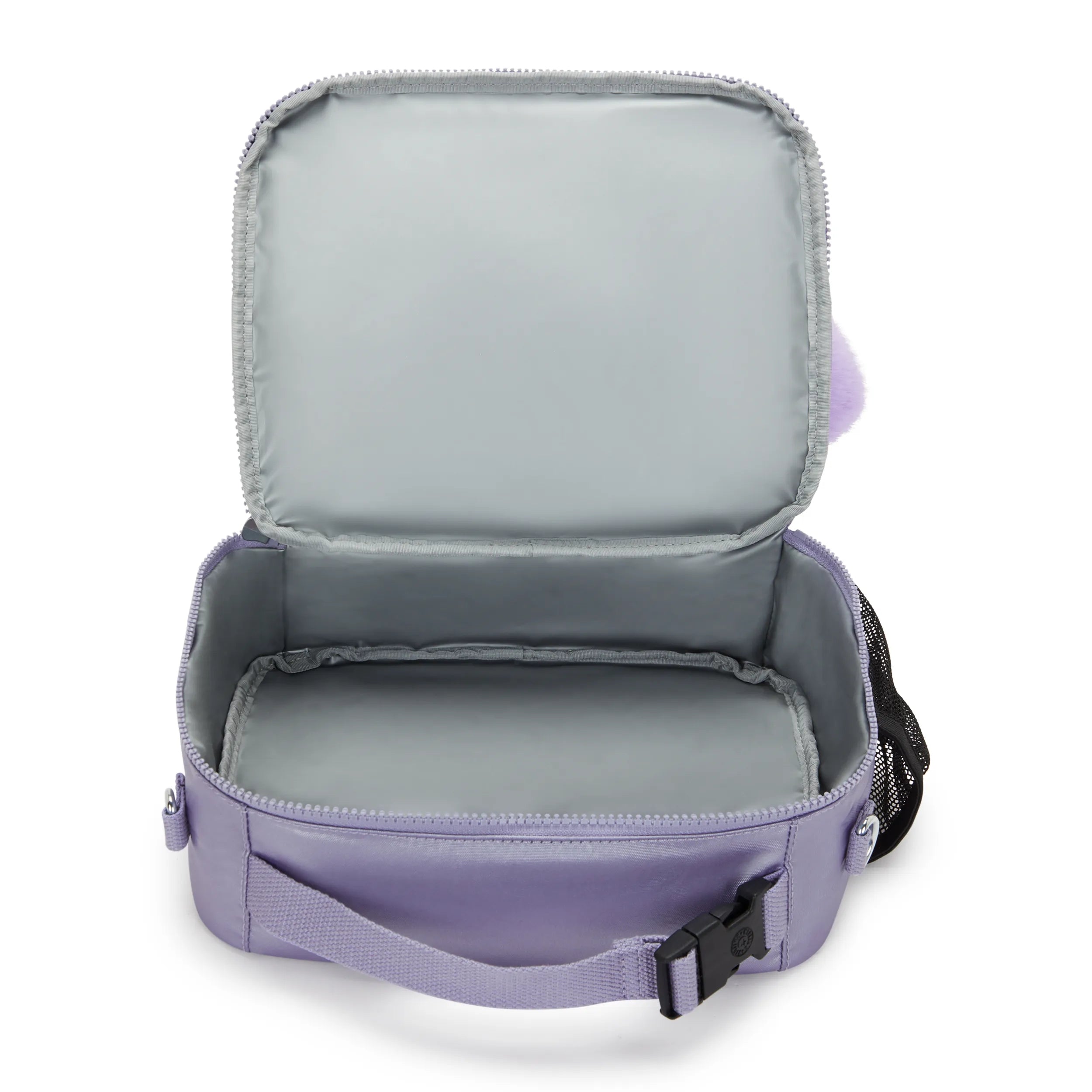 Ermy Metallic Lunch Bag - Image 3