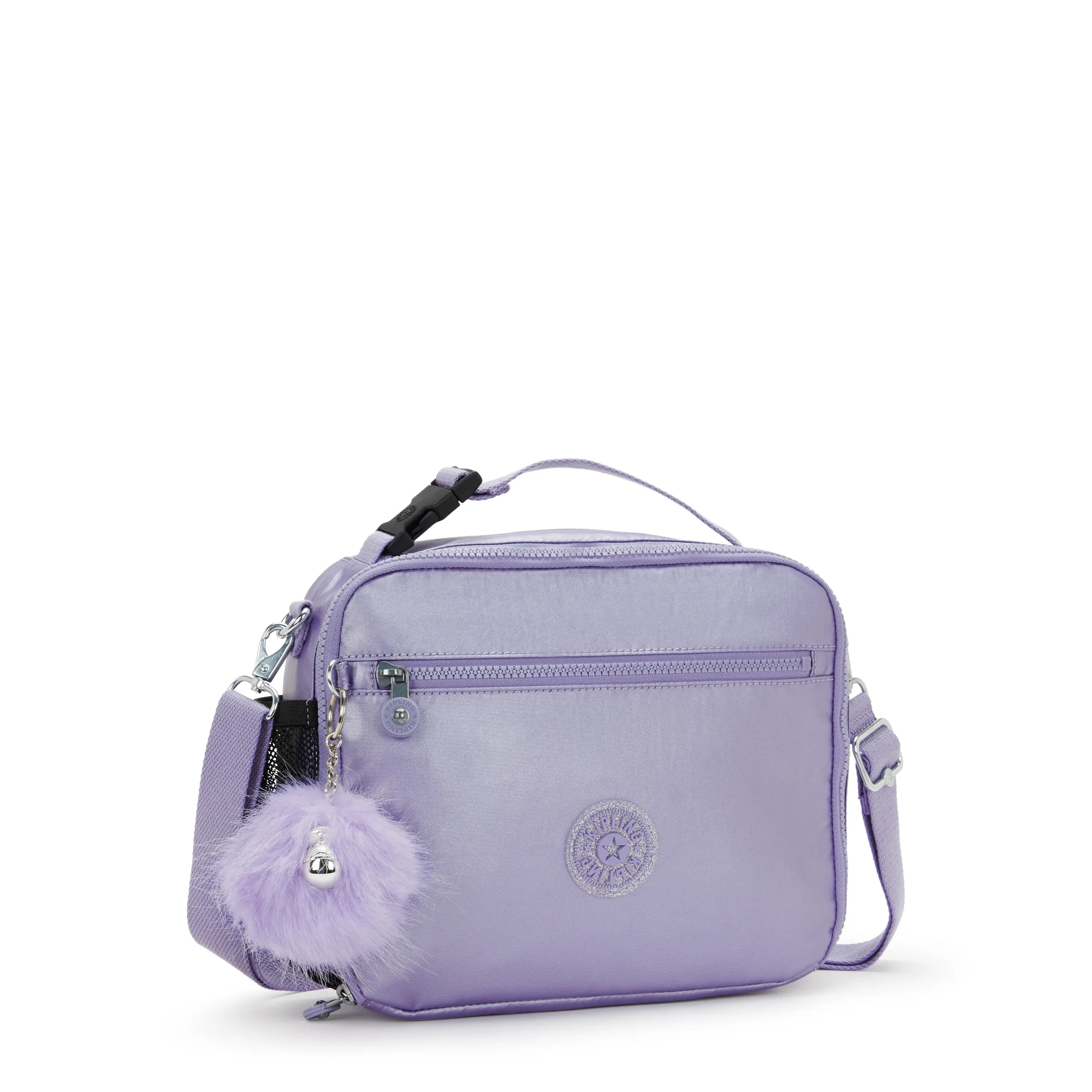 Ermy Metallic Lunch Bag - Image 4