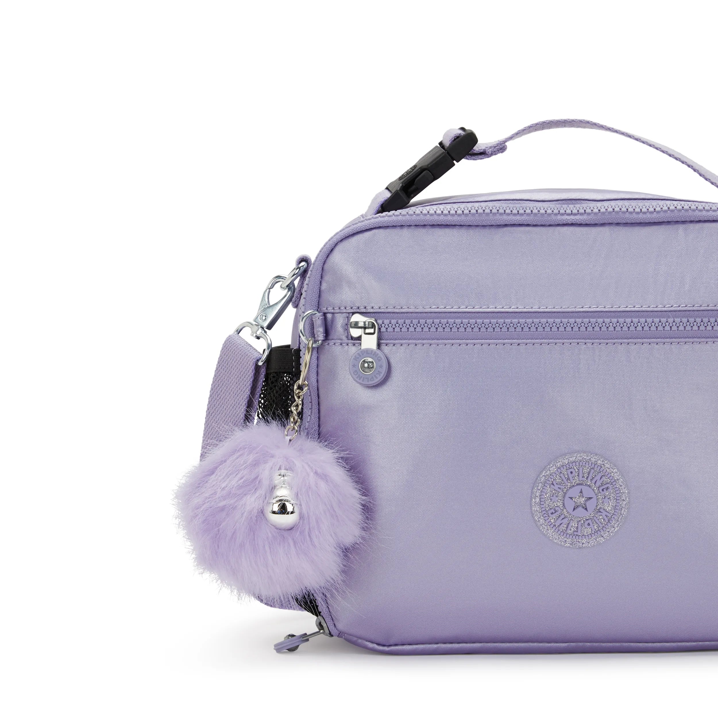 Ermy Metallic Lunch Bag - Image 5