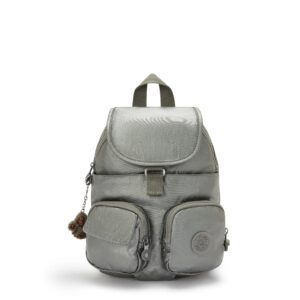 Lovebug Small Metallic Backpack