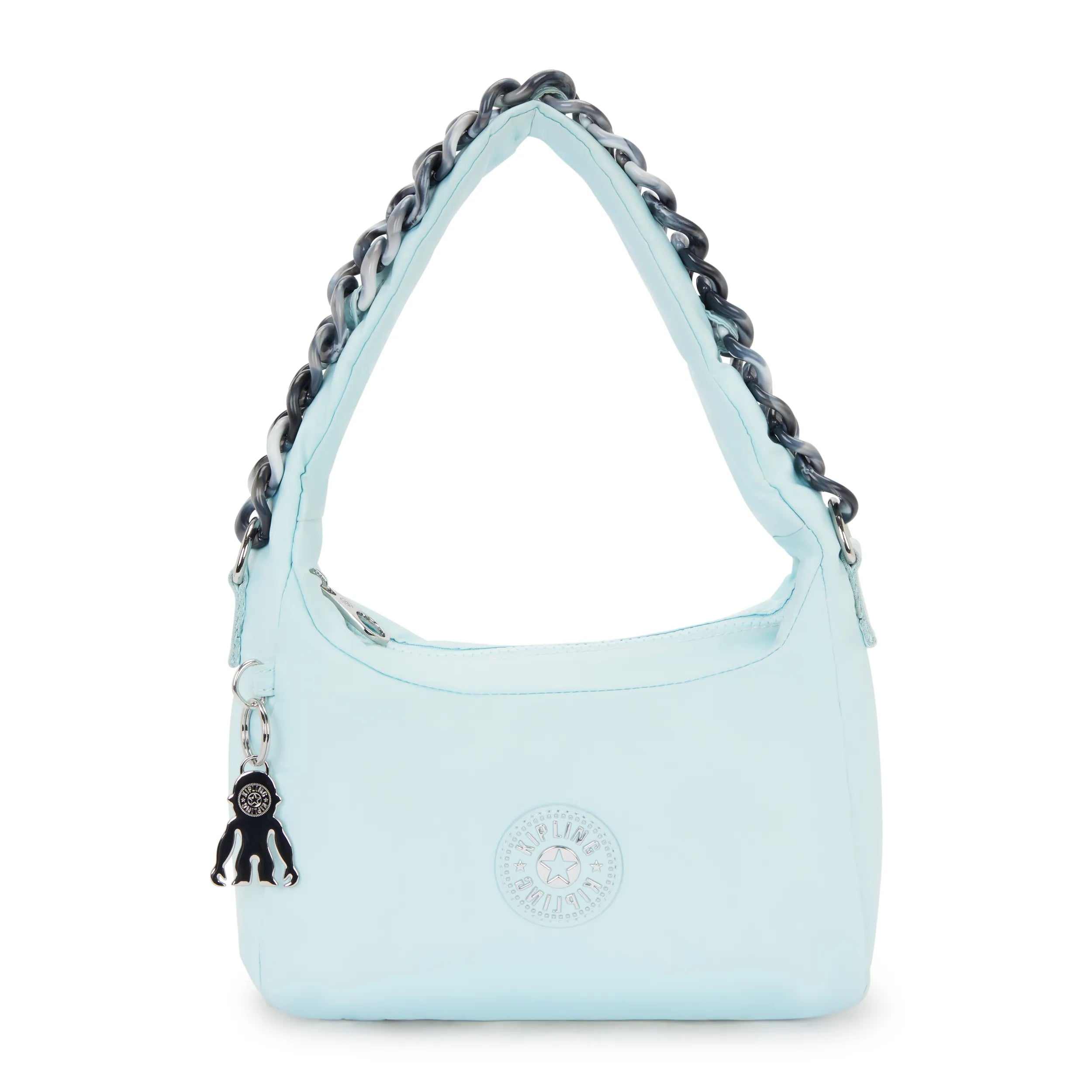Kelsey Tortoise Chain Shoulder Bag