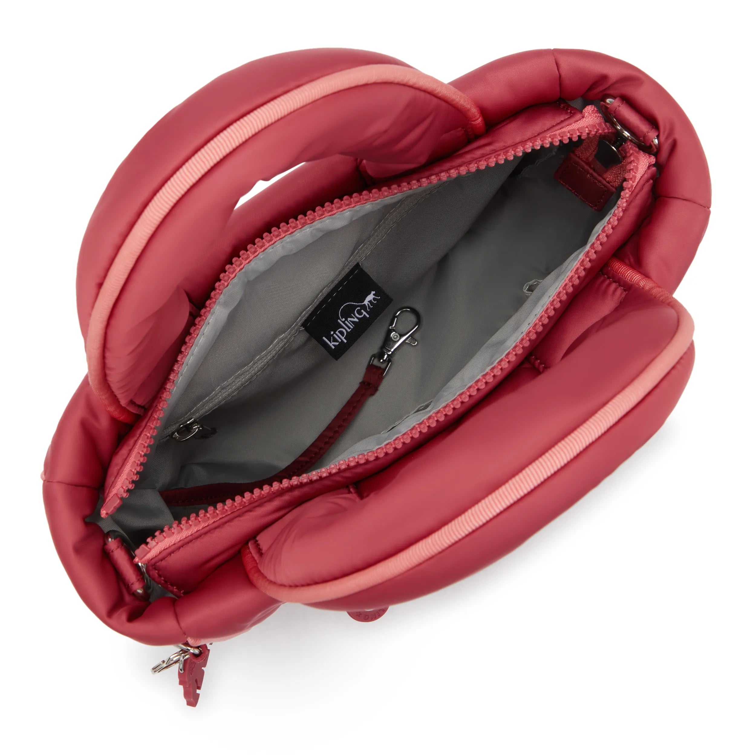 Aydin Puffed Shoulder Bag - Image 3