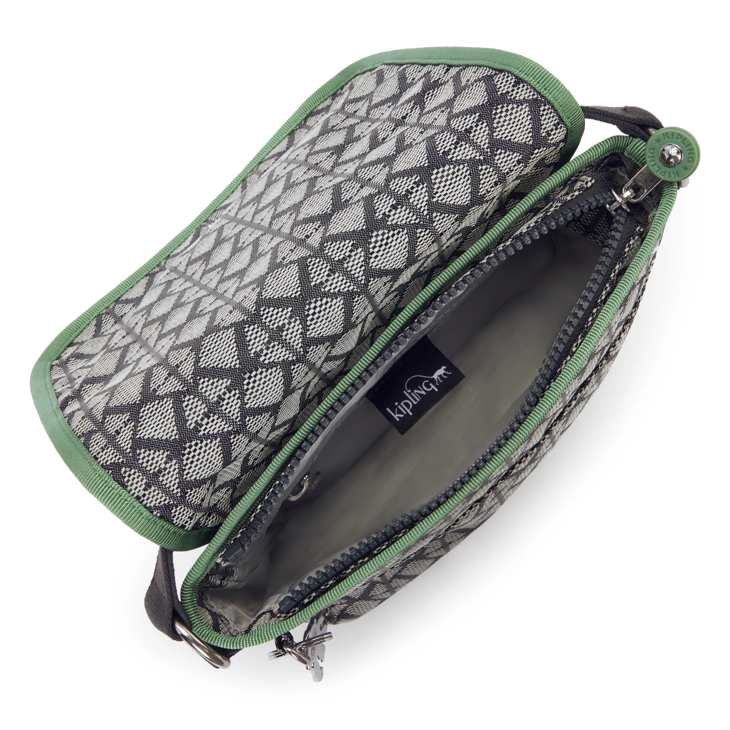 Ramey Printed Crossbody Bag - Image 3