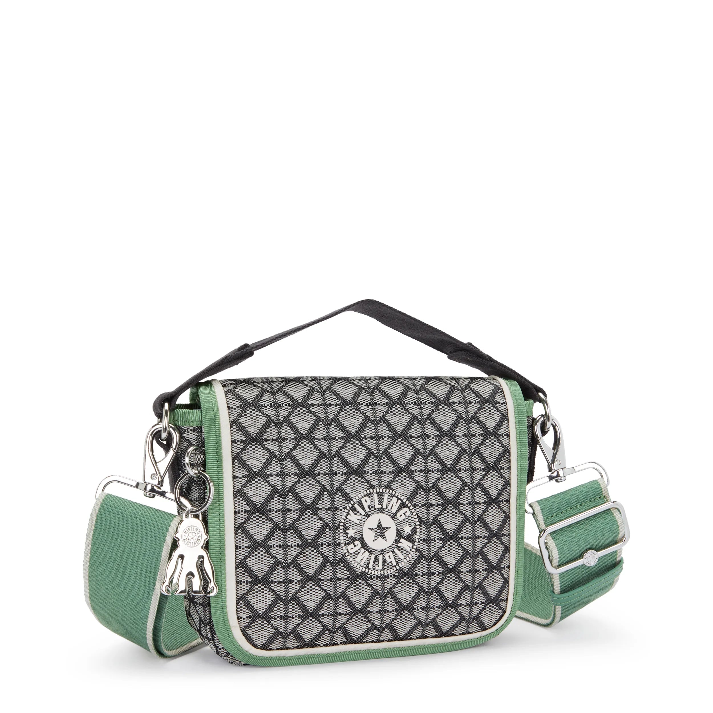 Ramey Printed Crossbody Bag - Image 4