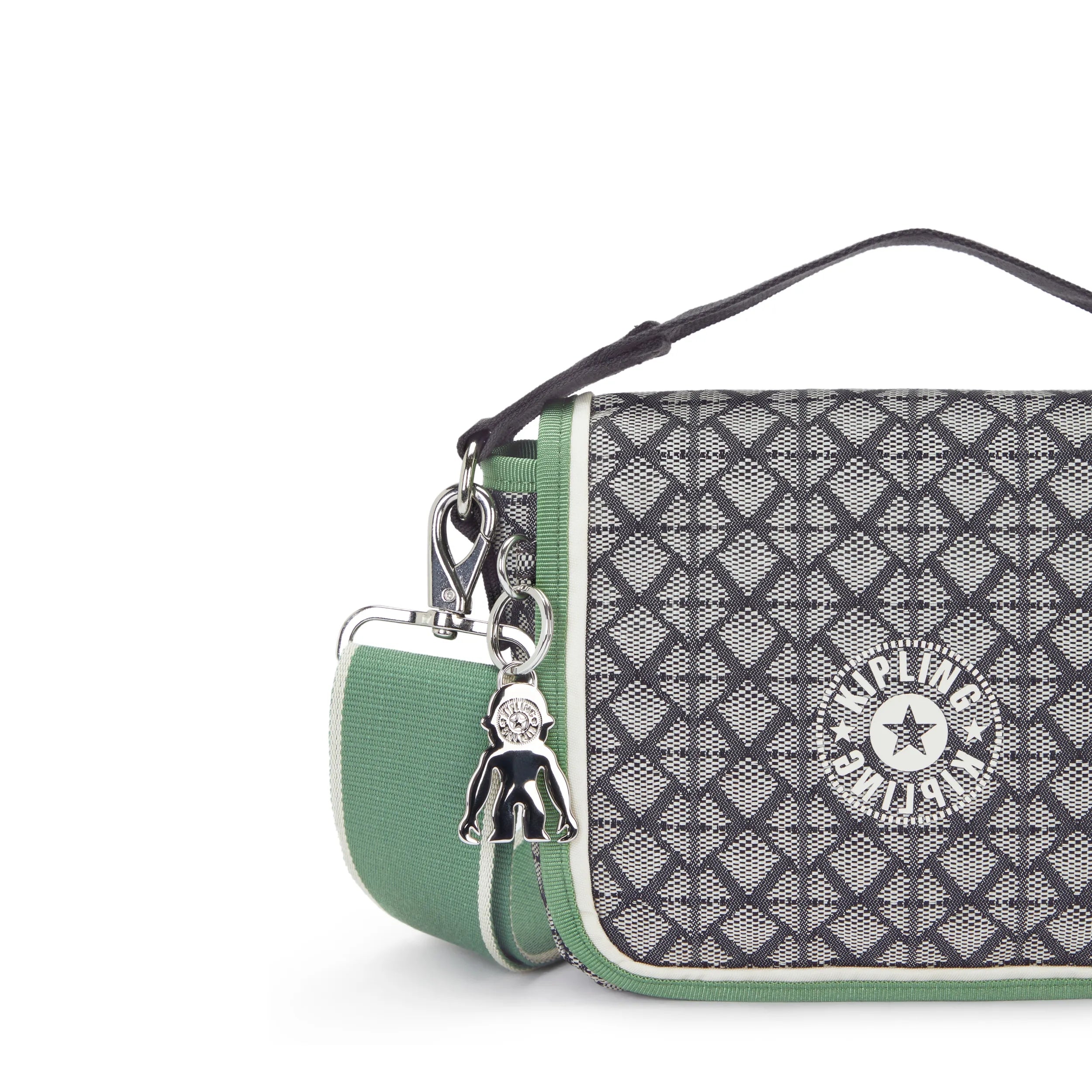 Ramey Printed Crossbody Bag - Image 5