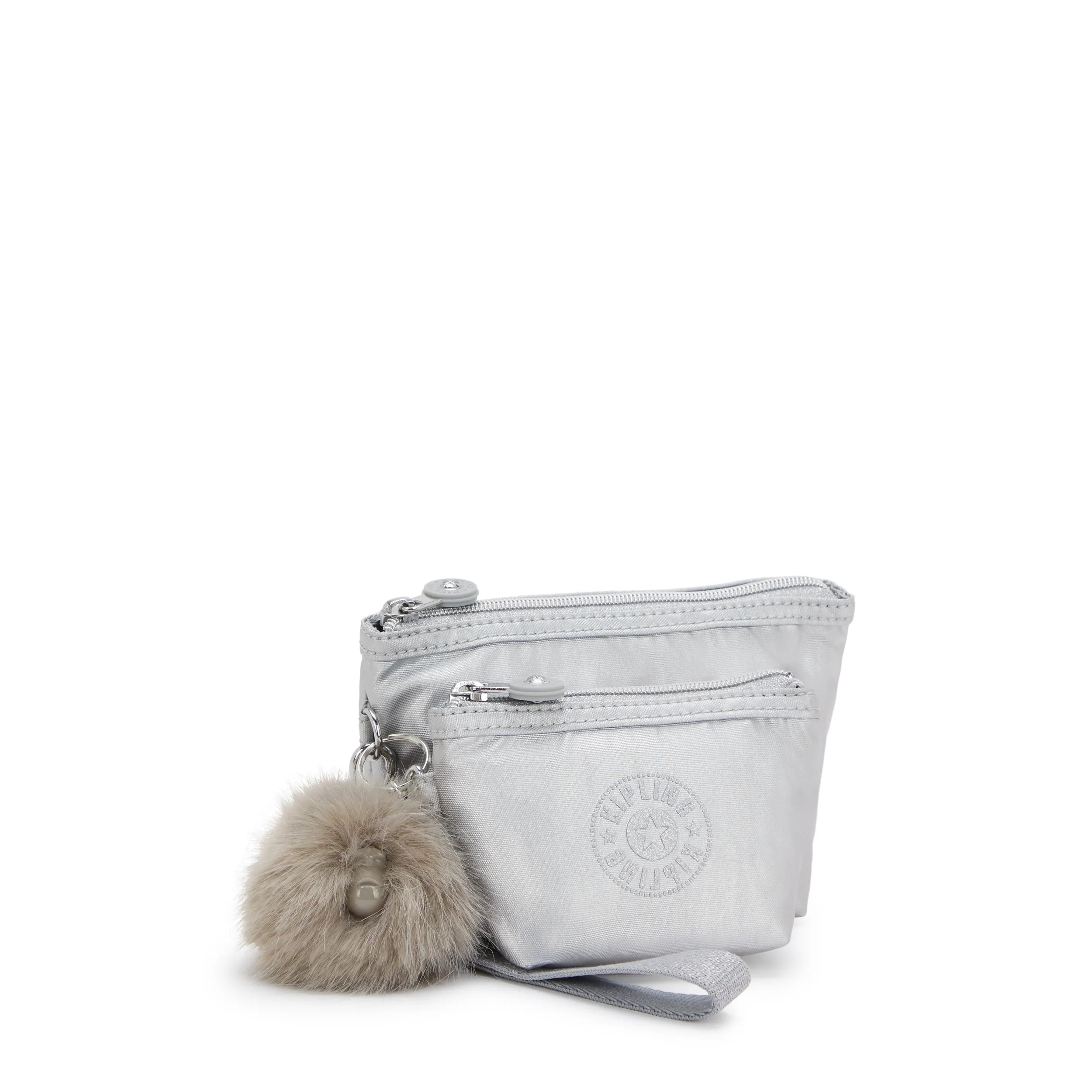 Shawna Metallic Pouch Set - Image 4