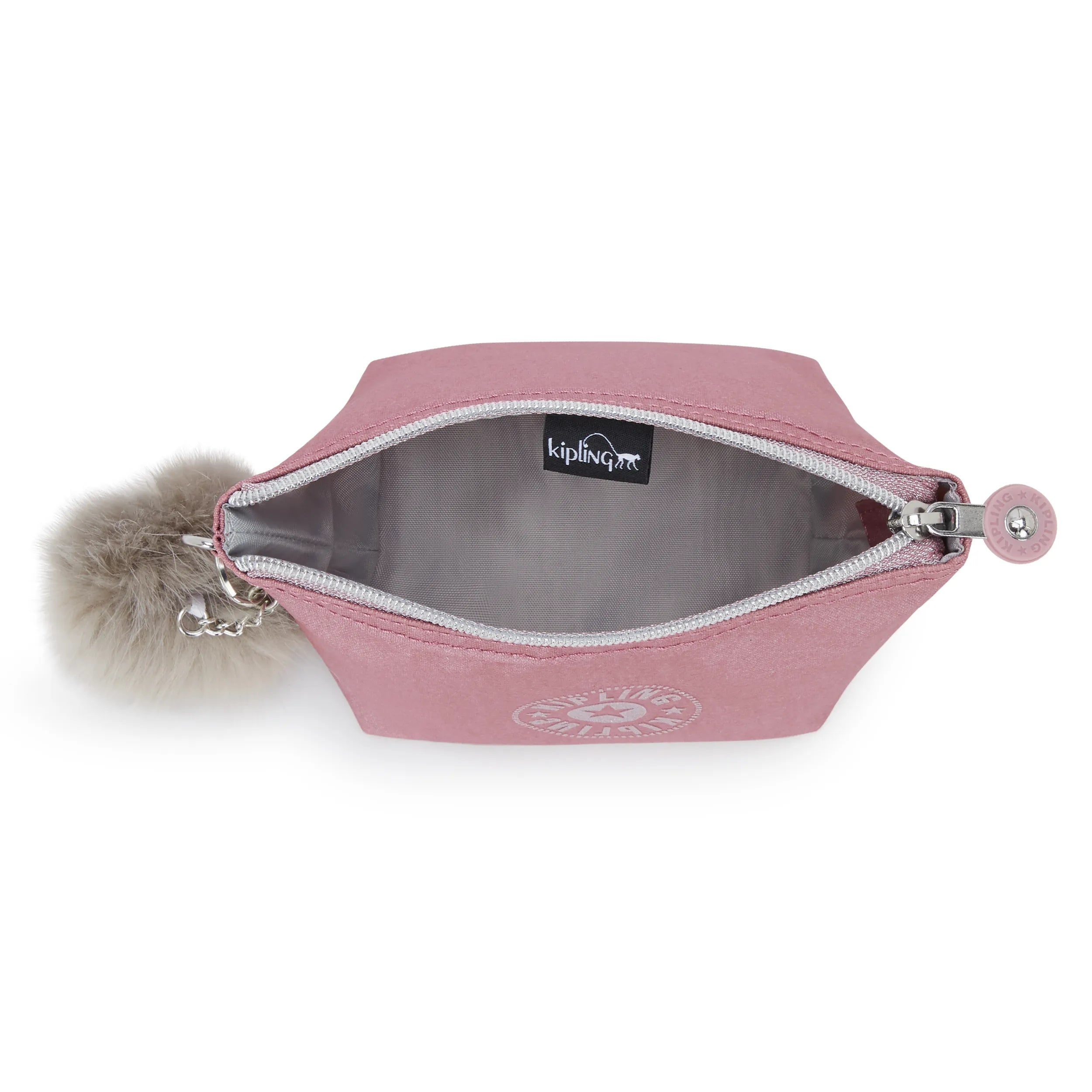 Shawna Metallic Pouch Set - Image 3