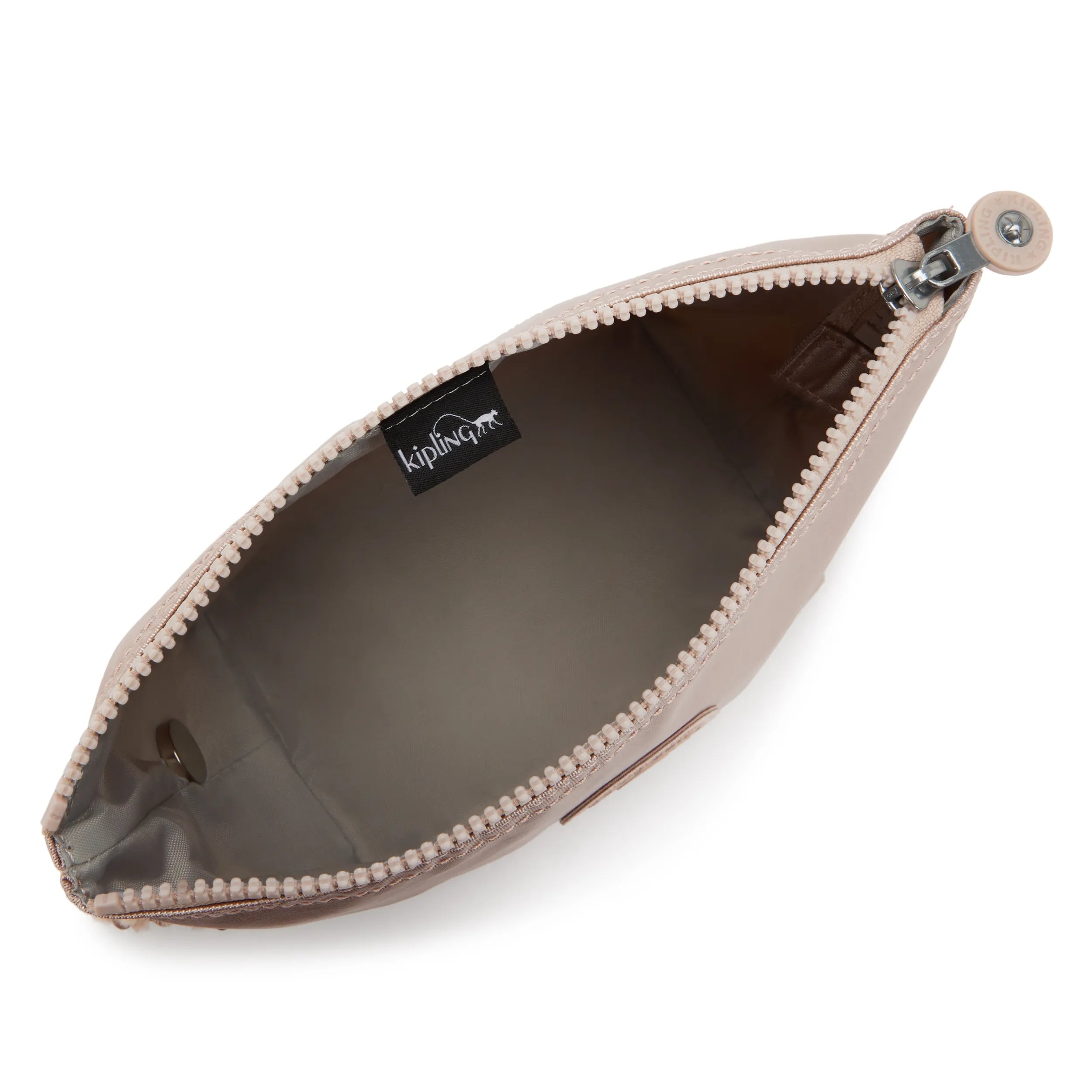 Shawna Large Metallic Pouch - Image 3