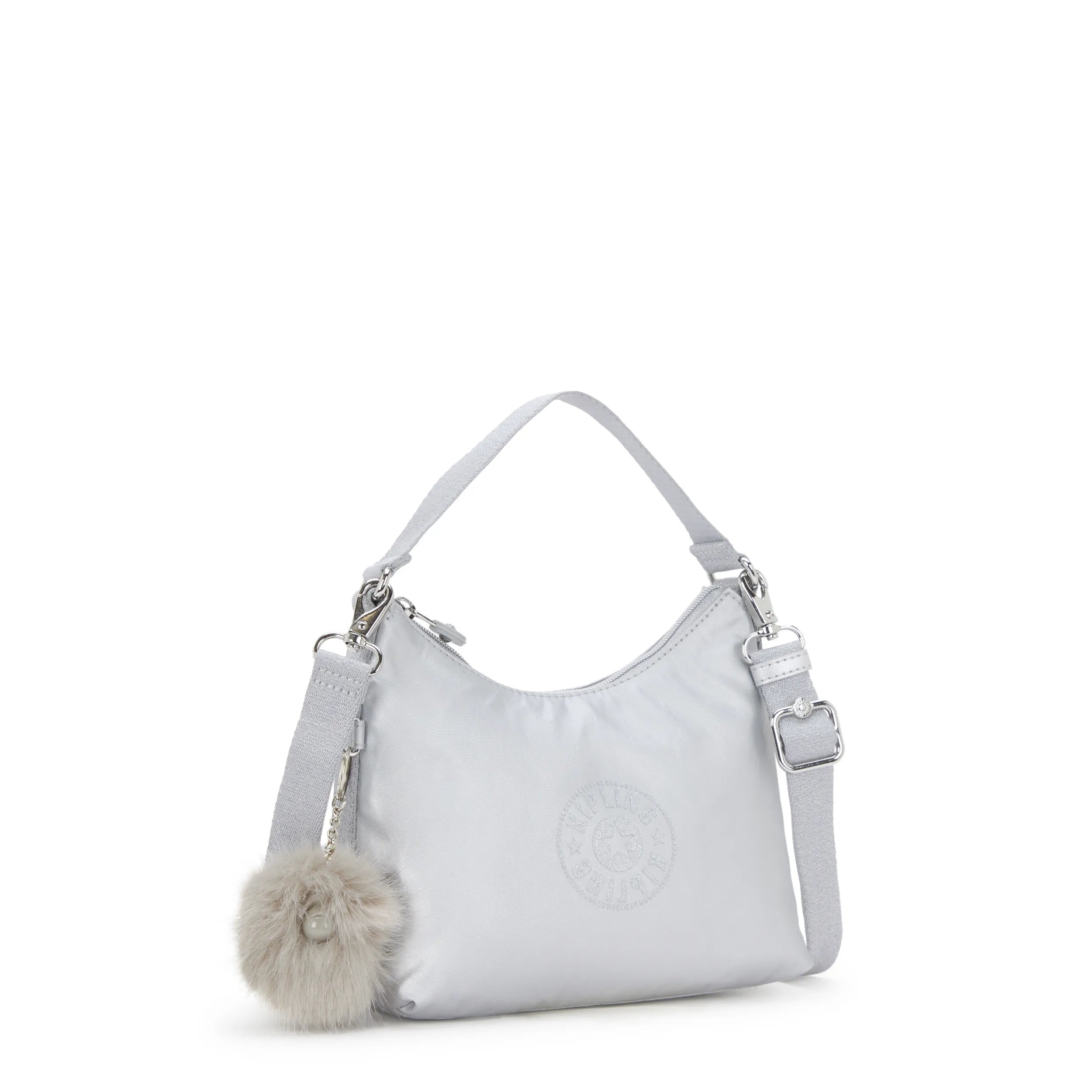 Bev Metallic Shoulder Bag - Image 4