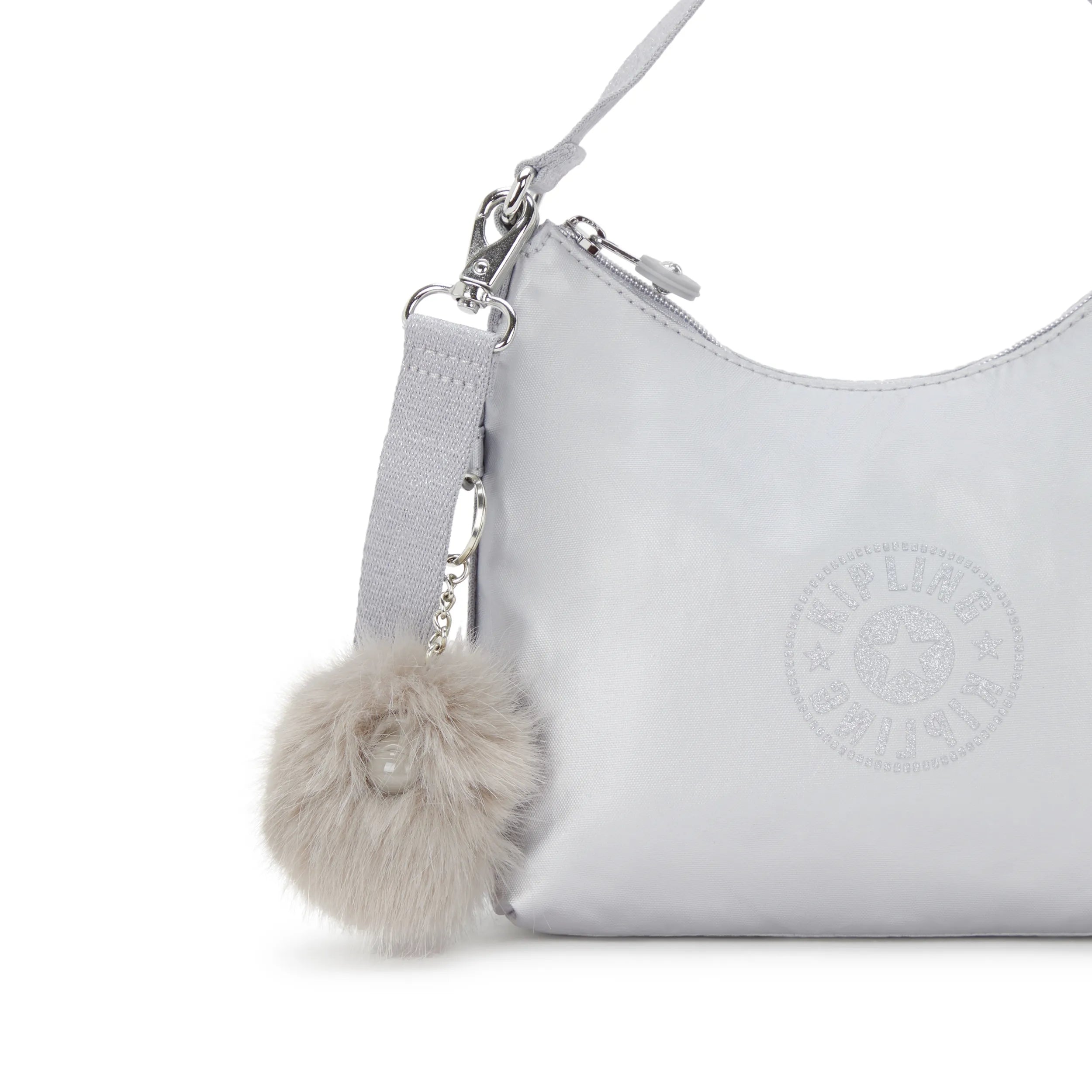 Bev Metallic Shoulder Bag - Image 5