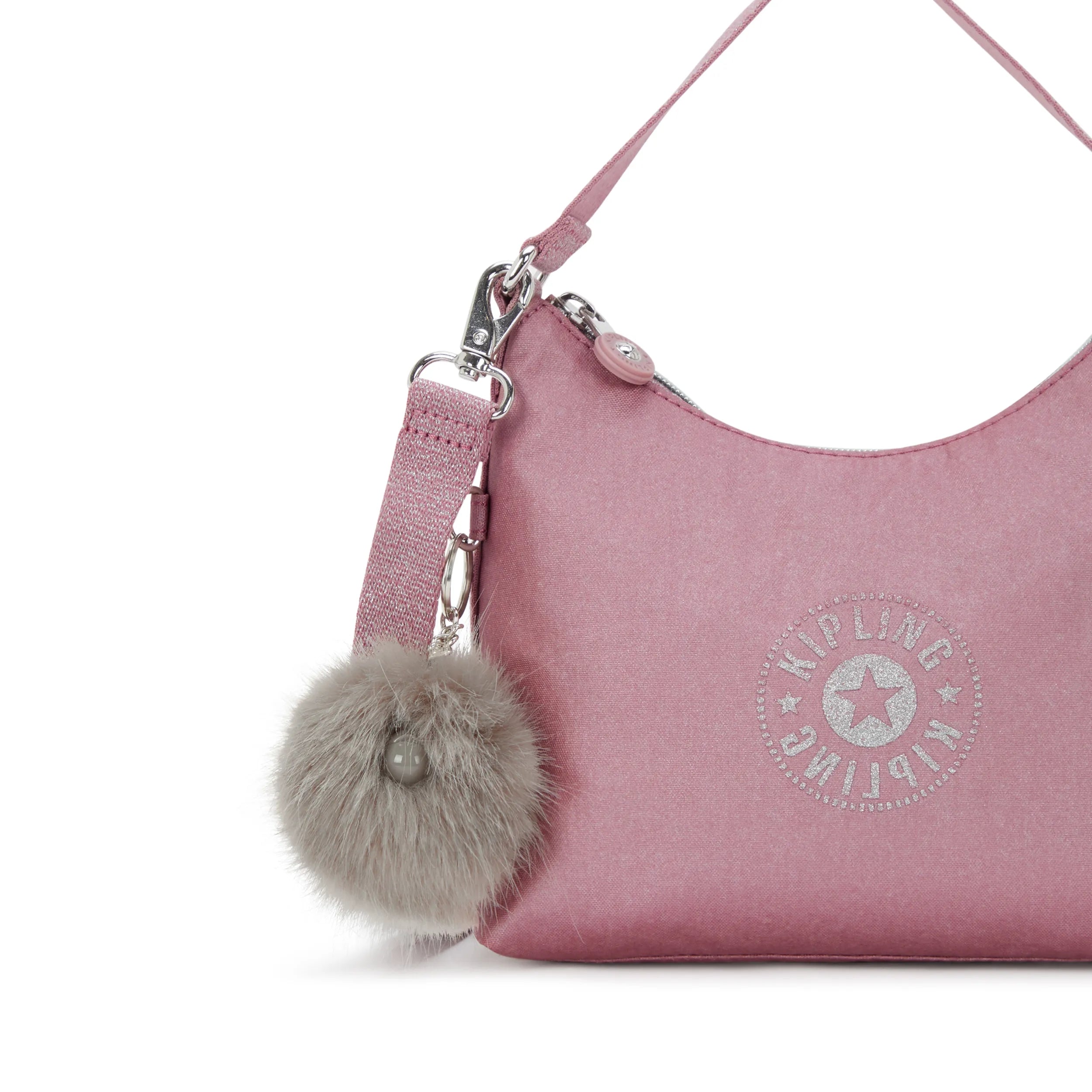 Bev Metallic Shoulder Bag - Image 5