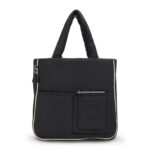 Jamil Puffed 13 Laptop Tote Bag